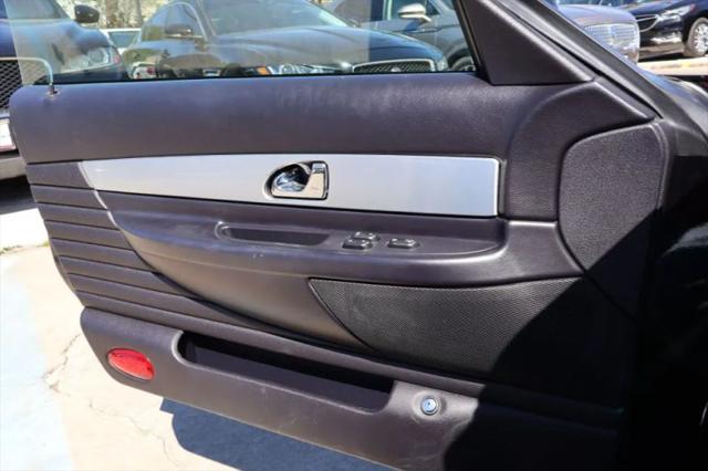 2003 Ford Thunderbird Base