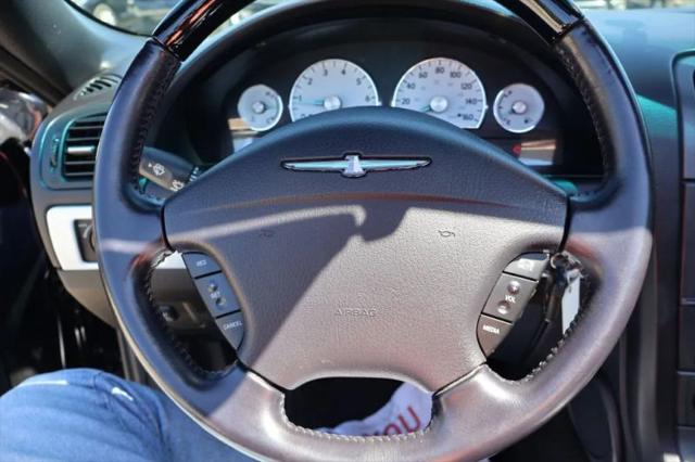 2003 Ford Thunderbird Base