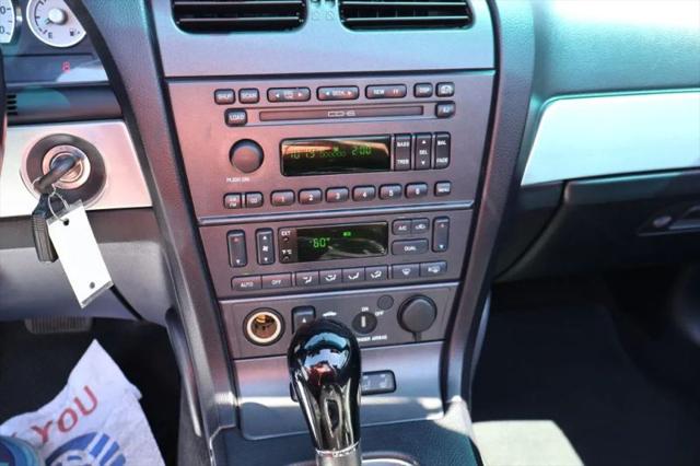 2003 Ford Thunderbird Base