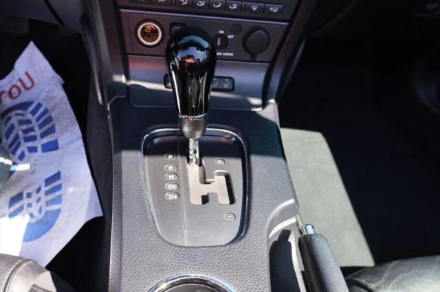 2003 Ford Thunderbird Base