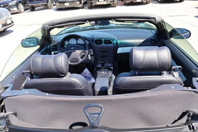 2003 Ford Thunderbird Base