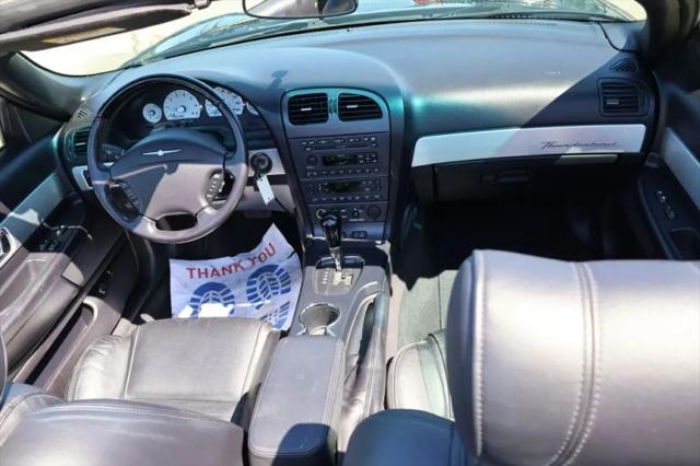 2003 Ford Thunderbird Base