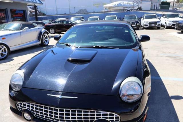 2003 Ford Thunderbird Base