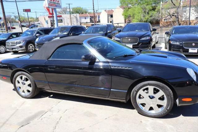 2003 Ford Thunderbird Base