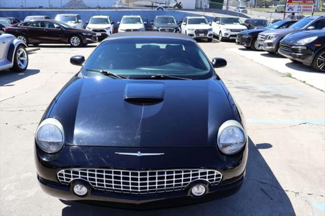 2003 Ford Thunderbird Base