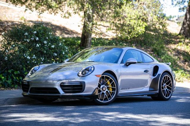2018 Porsche 911 Turbo S for sale in Newbury Park, CA