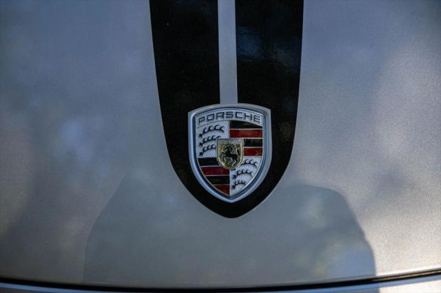 2018 Porsche 911 Turbo S