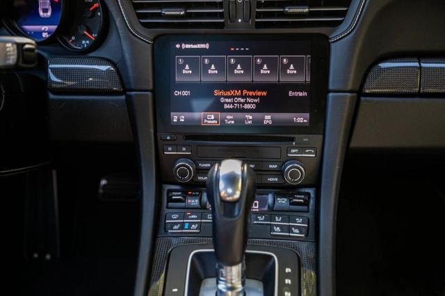 2018 Porsche 911 Turbo S