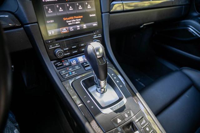 2018 Porsche 911 Turbo S