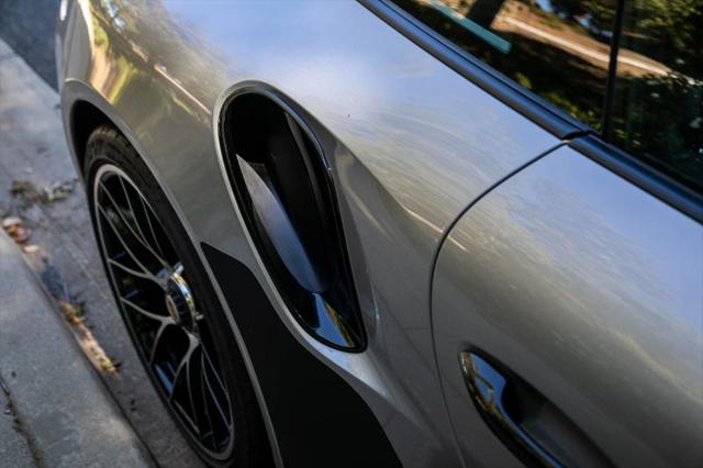 2018 Porsche 911 Turbo S