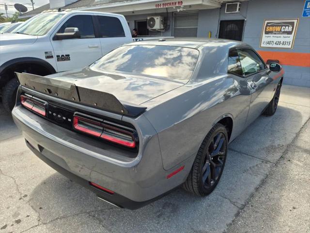 2019 Dodge Challenger SXT