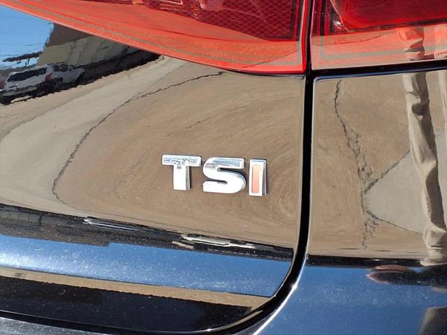 2016 Volkswagen Jetta 1.8T Sport