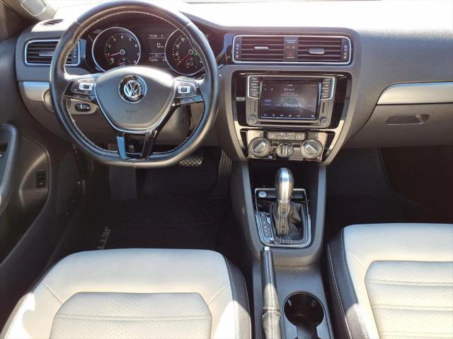 2016 Volkswagen Jetta 1.8T Sport
