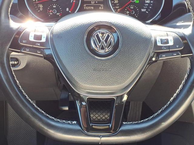 2016 Volkswagen Jetta 1.8T Sport