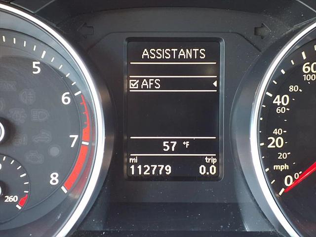 2016 Volkswagen Jetta 1.8T Sport