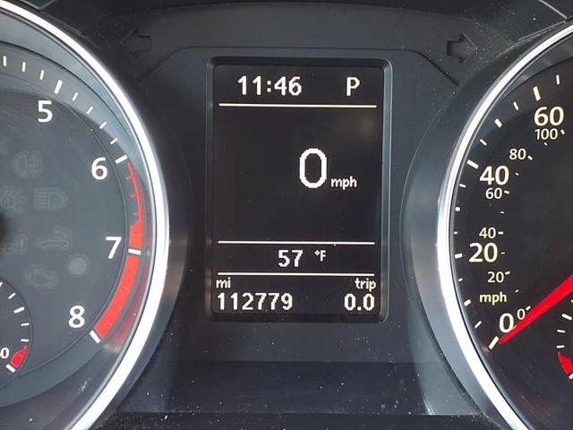 2016 Volkswagen Jetta 1.8T Sport