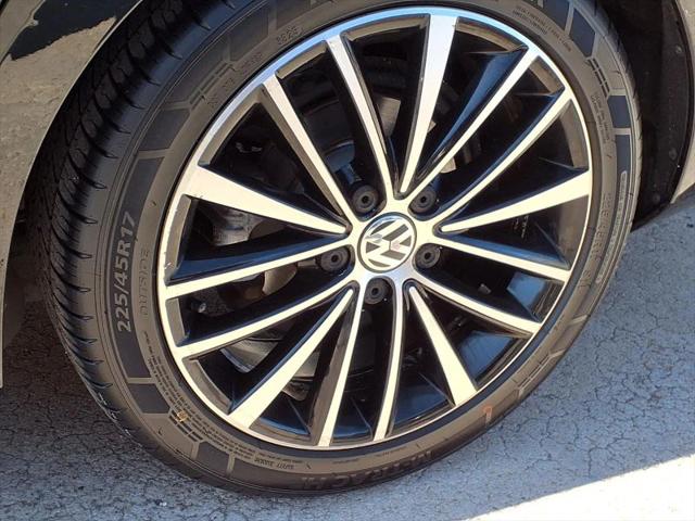 2016 Volkswagen Jetta 1.8T Sport
