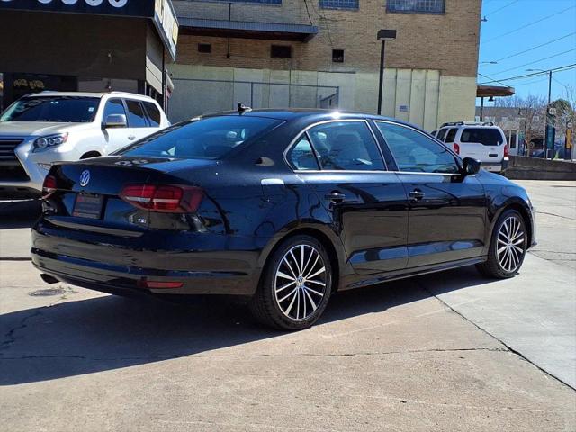 2016 Volkswagen Jetta 1.8T Sport
