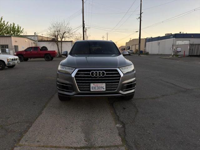 2017 Audi Q7 3.0T Premium for sale in Sacramento, CA