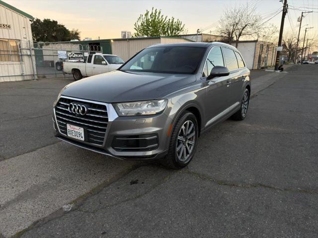 2017 Audi Q7 3.0T Premium