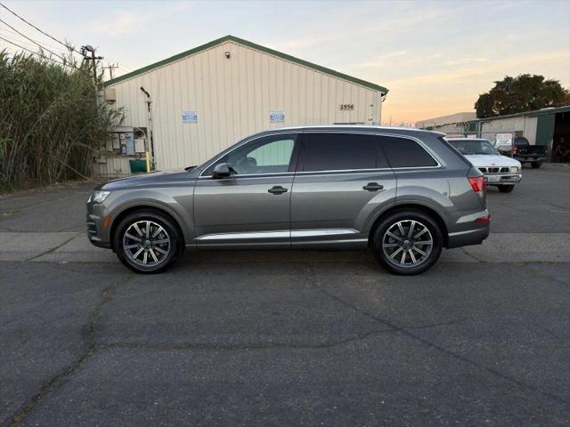 2017 Audi Q7 3.0T Premium