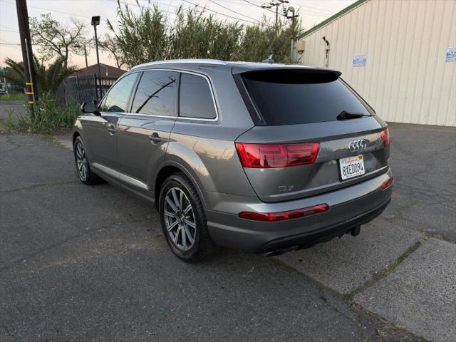 2017 Audi Q7 3.0T Premium