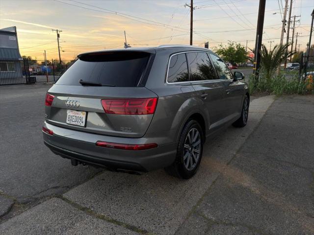 2017 Audi Q7 3.0T Premium