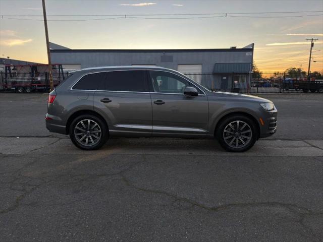 2017 Audi Q7 3.0T Premium