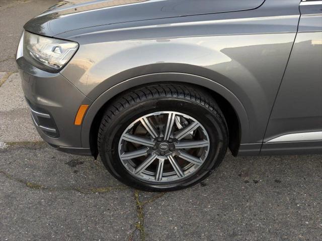 2017 Audi Q7 3.0T Premium