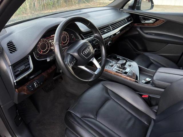 2017 Audi Q7 3.0T Premium