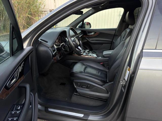 2017 Audi Q7 3.0T Premium
