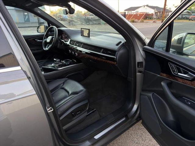 2017 Audi Q7 3.0T Premium