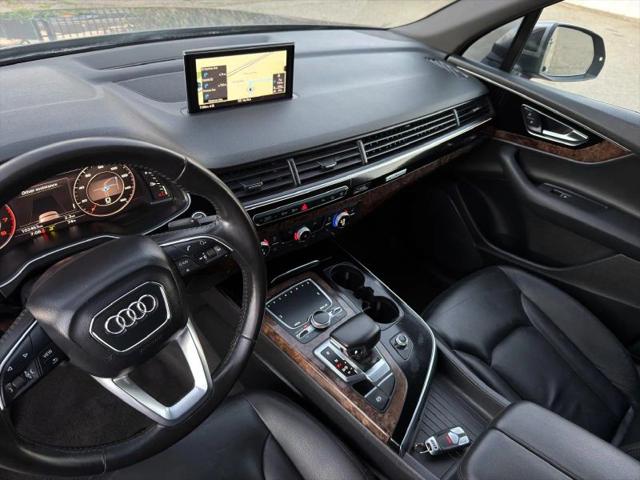 2017 Audi Q7 3.0T Premium