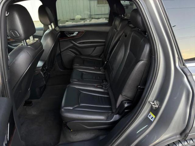 2017 Audi Q7 3.0T Premium