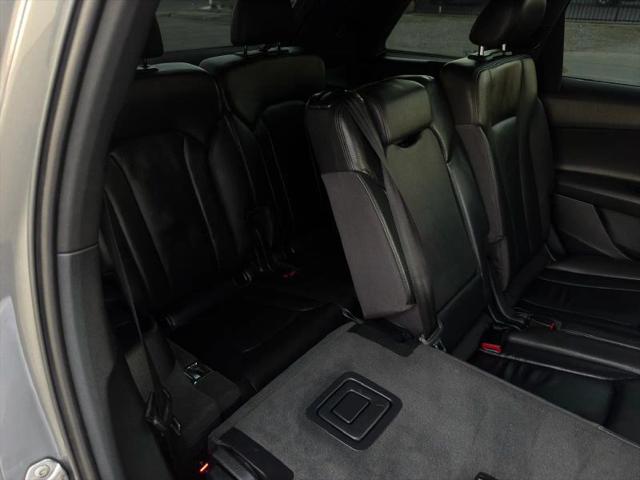 2017 Audi Q7 3.0T Premium