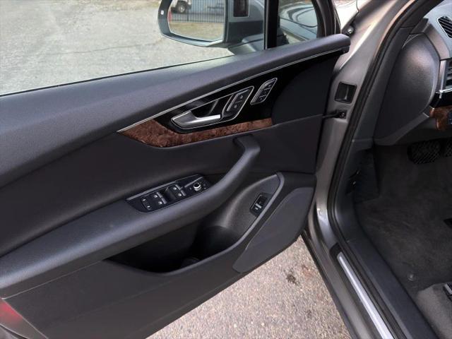 2017 Audi Q7 3.0T Premium