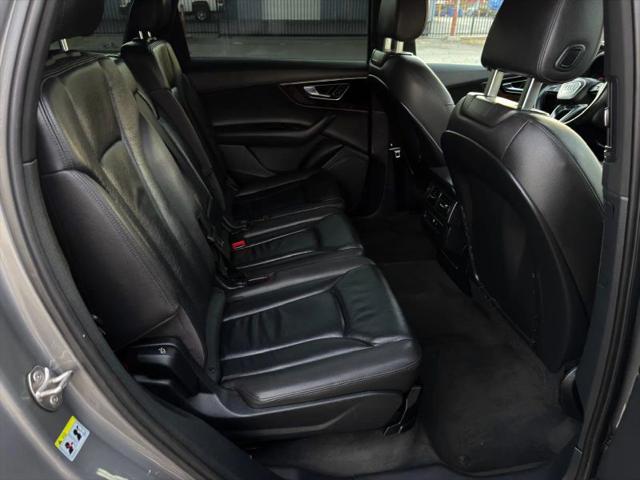 2017 Audi Q7 3.0T Premium