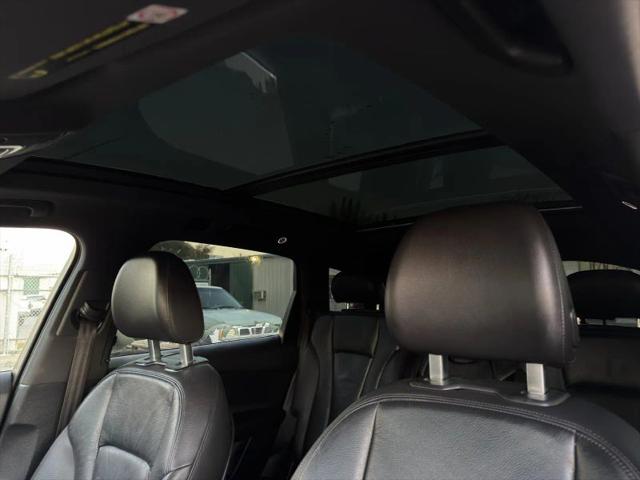 2017 Audi Q7 3.0T Premium