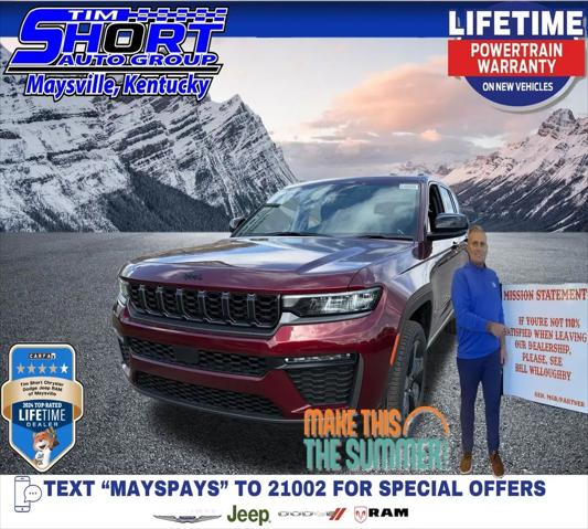 2026 Jeep Grand Cherokee Altitude 4x4 for sale in Maysville, KY
