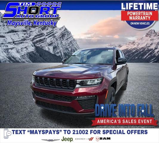 2026 Jeep Grand Cherokee Altitude 4x4 for sale in Maysville, KY