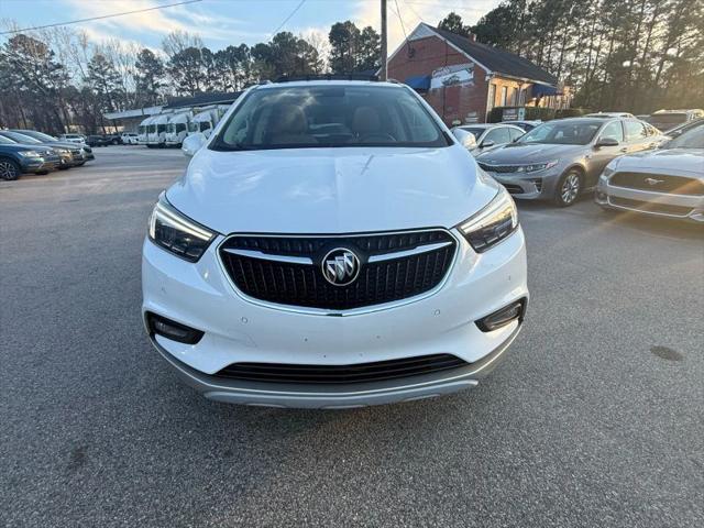 2018 Buick Encore Premium