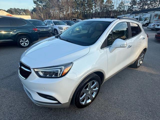 2018 Buick Encore Premium