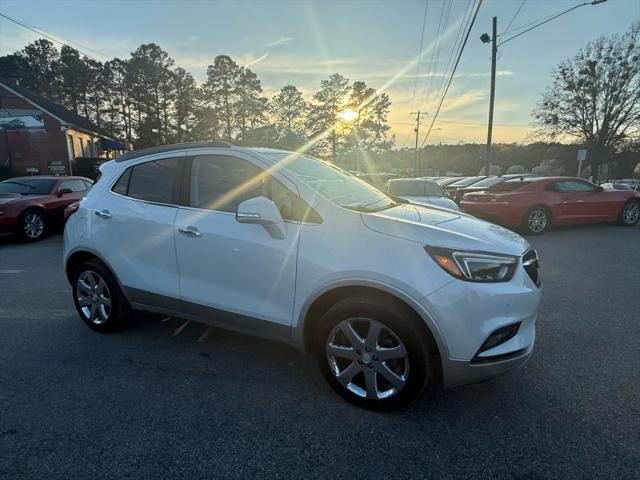 2018 Buick Encore Premium