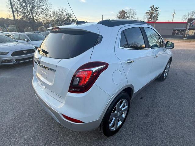 2018 Buick Encore Premium