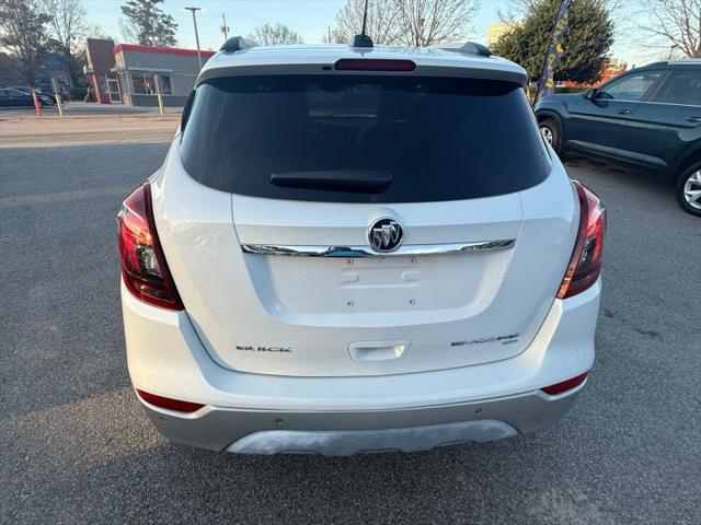 2018 Buick Encore Premium