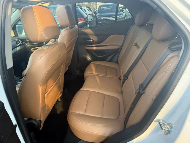 2018 Buick Encore Premium