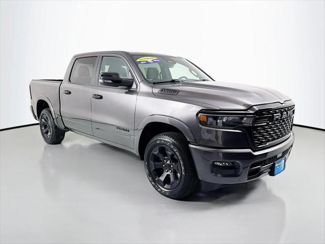2026 Ram 1500 Big Horn Crew Cab 4x4 5'7" Box for sale in Cohasset, MN