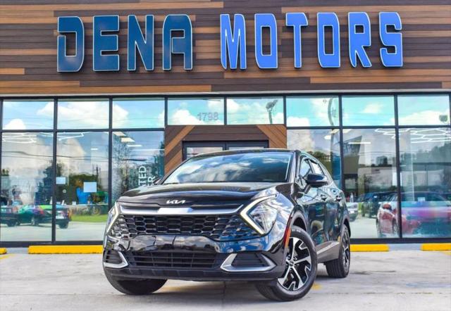 2023 Kia Sportage EX for sale in Conyers, GA