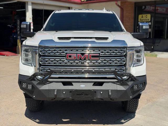2020 GMC Sierra 3500HD 4WD Crew Cab Long Bed Denali