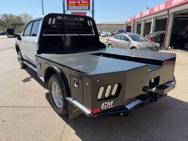 2020 GMC Sierra 3500HD 4WD Crew Cab Long Bed Denali